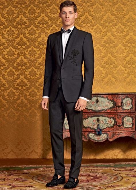 trajes dolce gabbana hombre|Trajes y Americanas de Hombre .